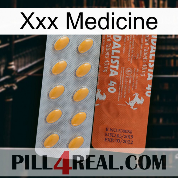 Xxx Medicine 43